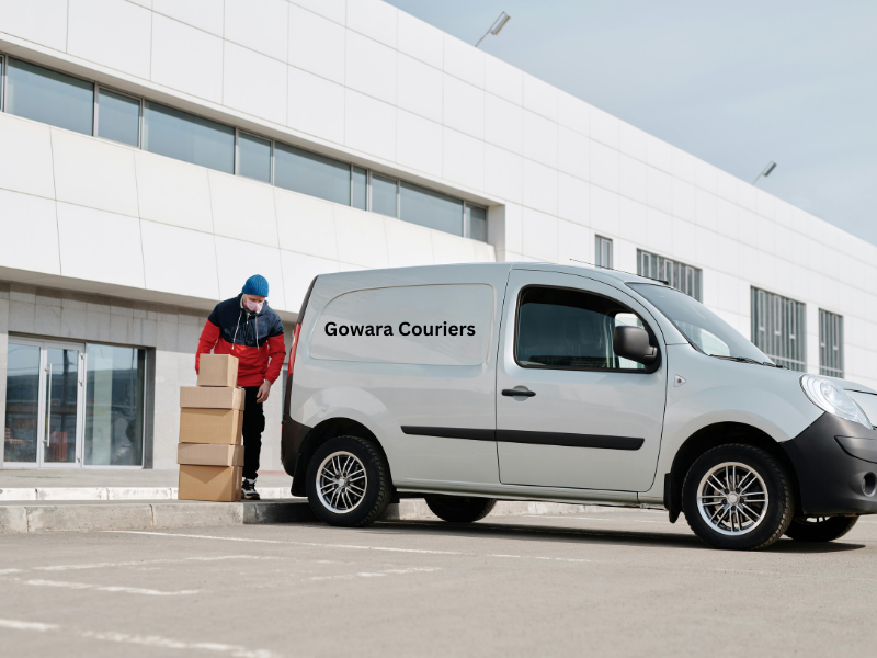 Specialist Courier Services